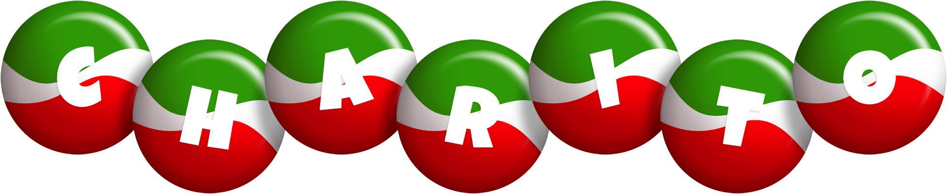 Charito italy logo