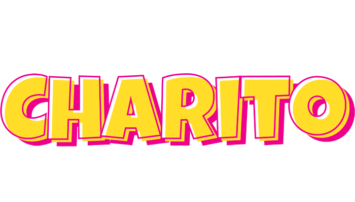 Charito kaboom logo
