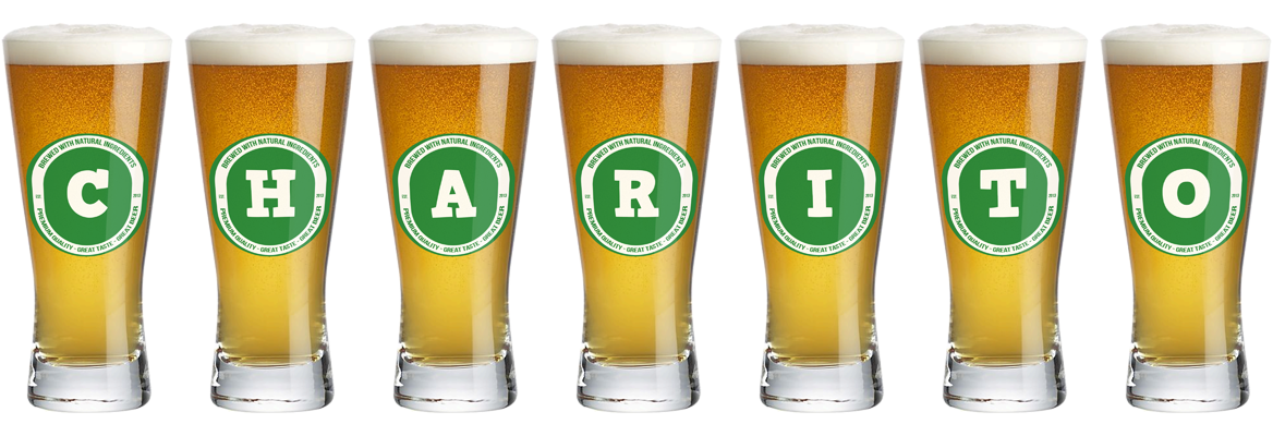 Charito lager logo