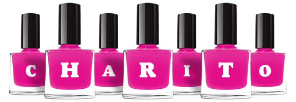 Charito nails logo