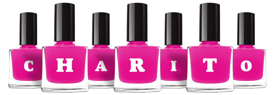 Charito nails logo