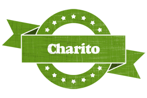 Charito natural logo