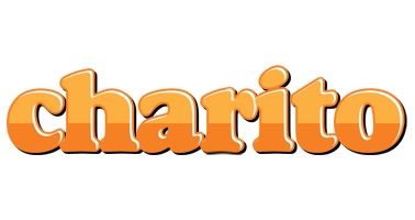 Charito orange logo