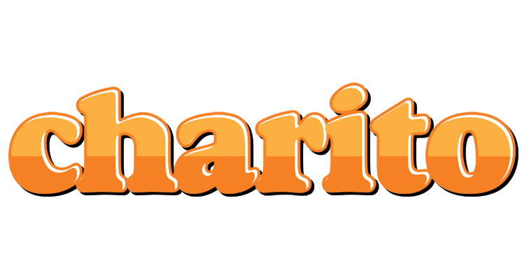 Charito orange logo