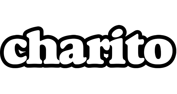 Charito panda logo