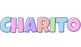 Charito pastel logo