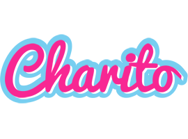 Charito popstar logo