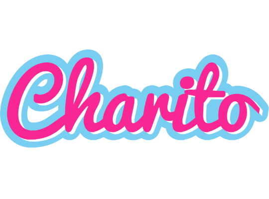 Charito popstar logo