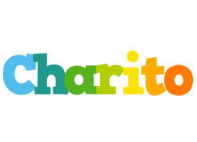 Charito rainbows logo