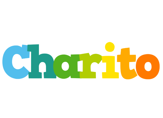 Charito rainbows logo