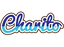 Charito raining logo