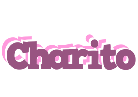 Charito relaxing logo