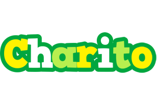 Charito soccer logo