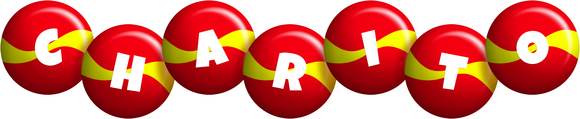 Charito spain logo