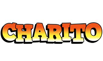 Charito sunset logo