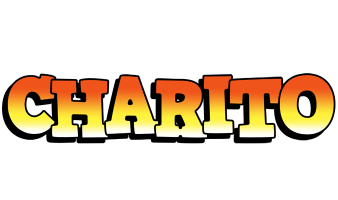 Charito sunset logo