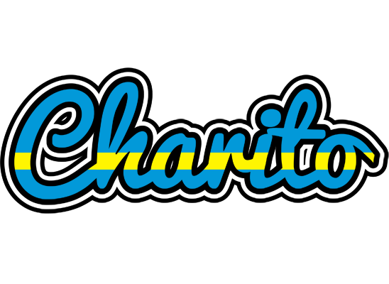 Charito sweden logo