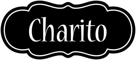 Charito welcome logo