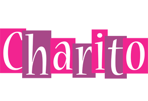 Charito whine logo