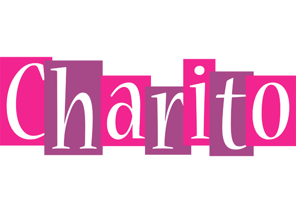 Charito whine logo