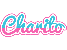 Charito woman logo