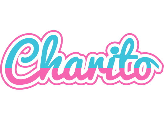 Charito woman logo