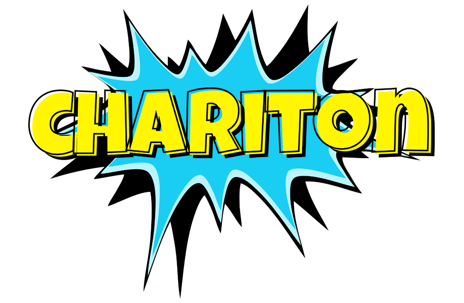 Chariton amazing logo