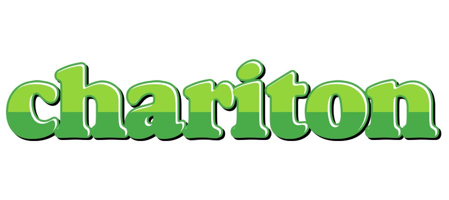 Chariton apple logo