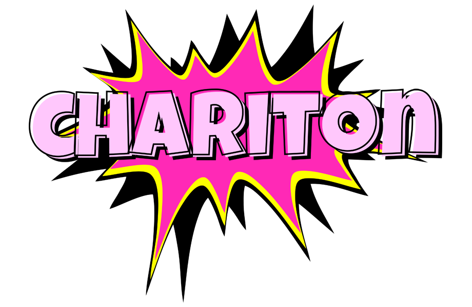 Chariton badabing logo
