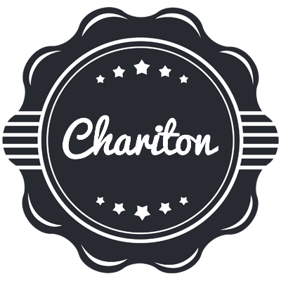 Chariton badge logo