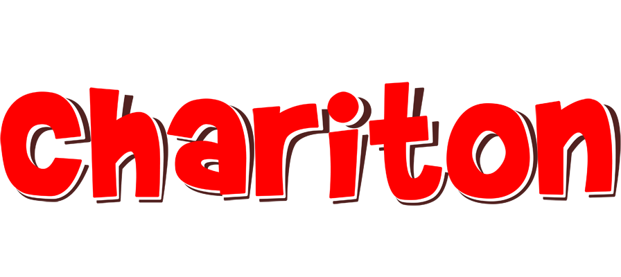 Chariton basket logo