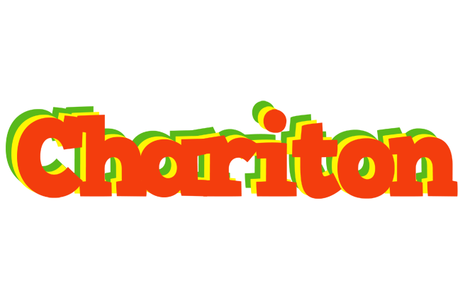 Chariton bbq logo