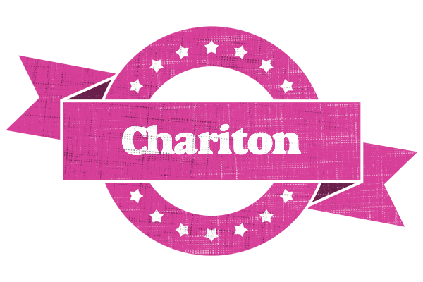 Chariton beauty logo