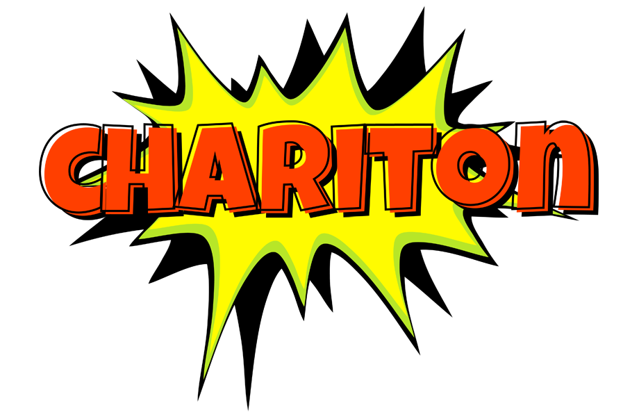 Chariton bigfoot logo