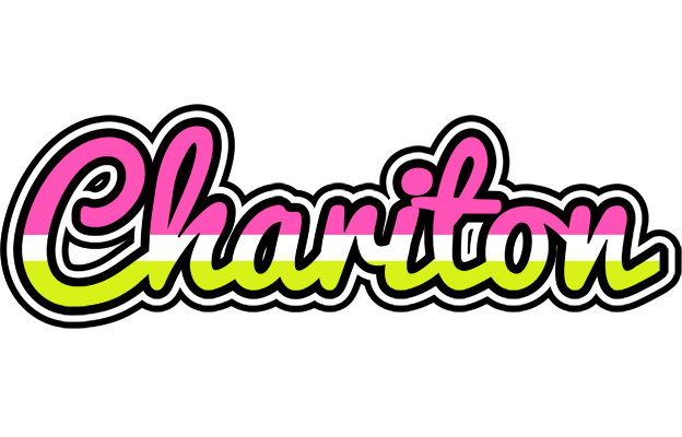 Chariton candies logo