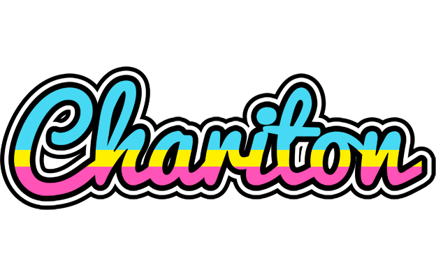 Chariton circus logo
