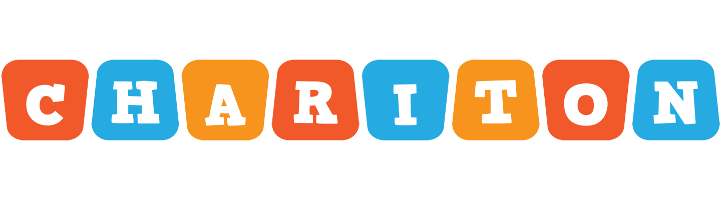 Chariton comics logo