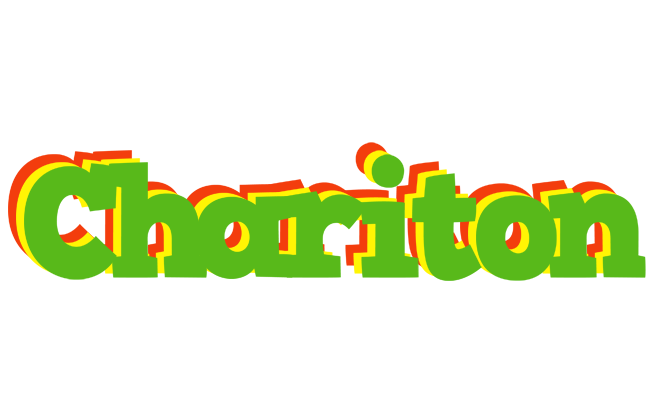 Chariton crocodile logo