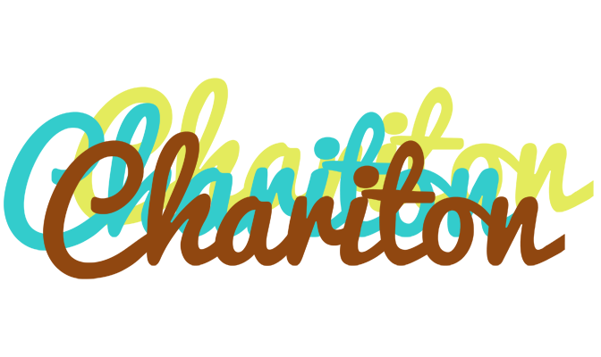 Chariton cupcake logo