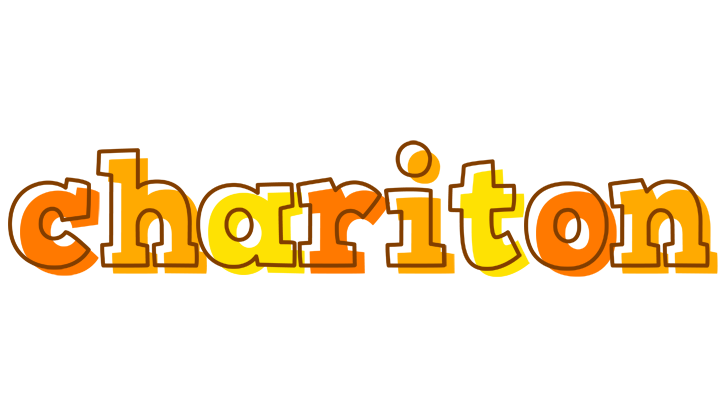 Chariton desert logo
