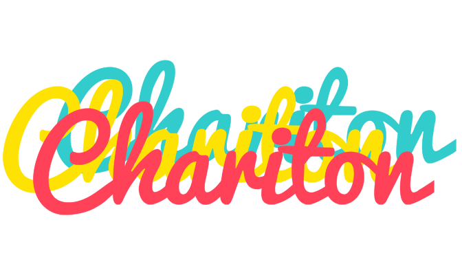Chariton disco logo