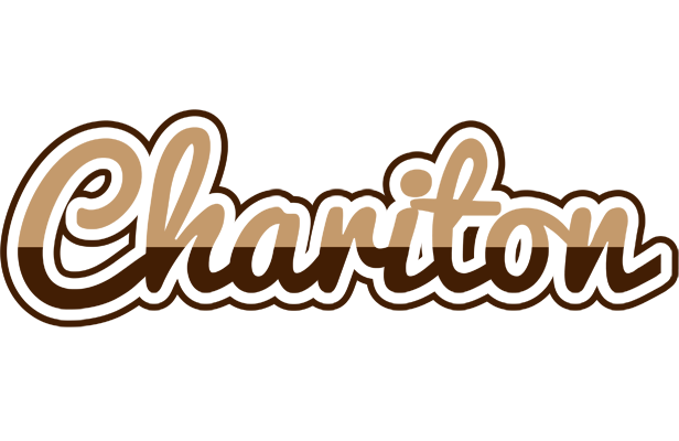 Chariton exclusive logo