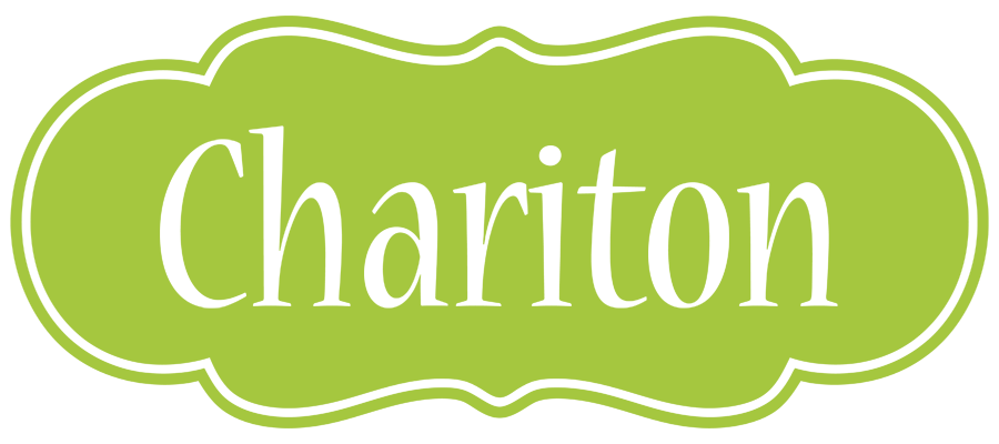 Chariton family logo
