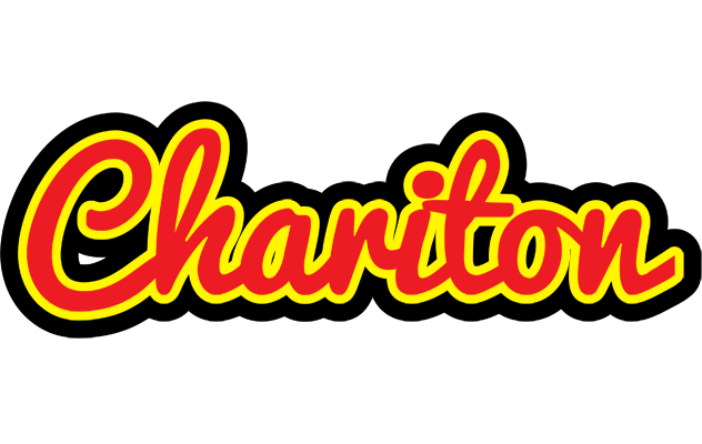 Chariton fireman logo