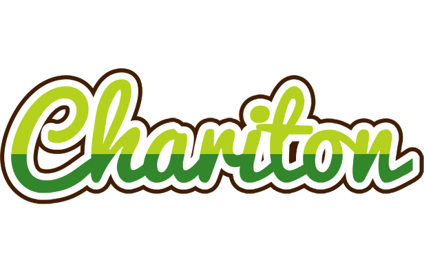 Chariton golfing logo