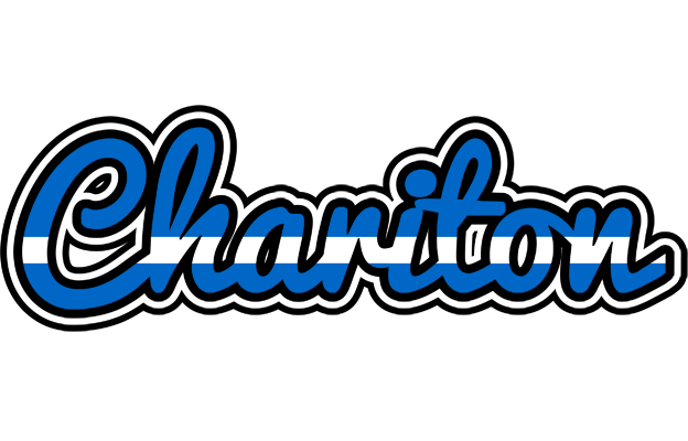 Chariton greece logo