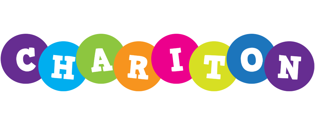 Chariton happy logo