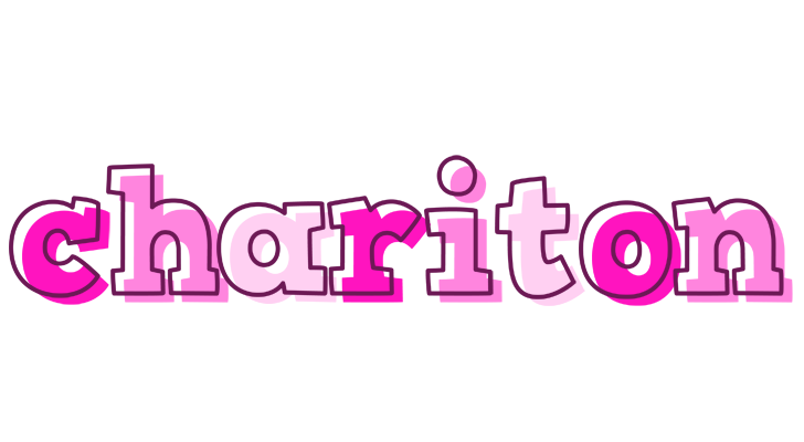 Chariton hello logo