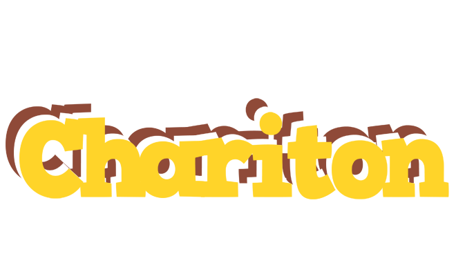 Chariton hotcup logo