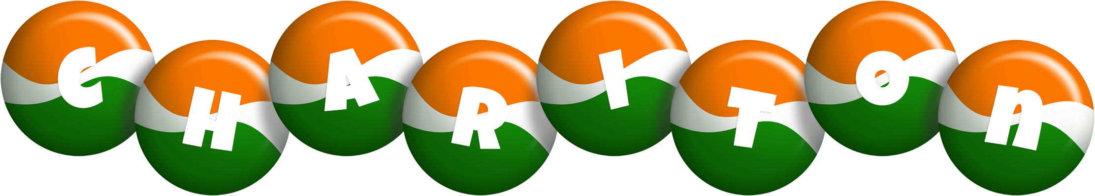 Chariton india logo